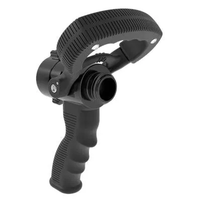 1.0 in. F x 1.0 in. M Ball Valve with Grip