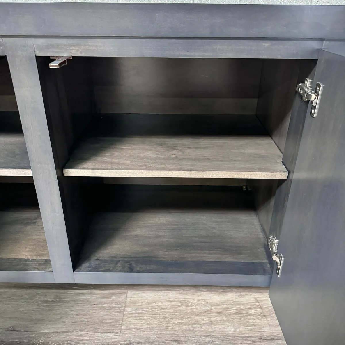 3 Door Multi Shelf Buffet