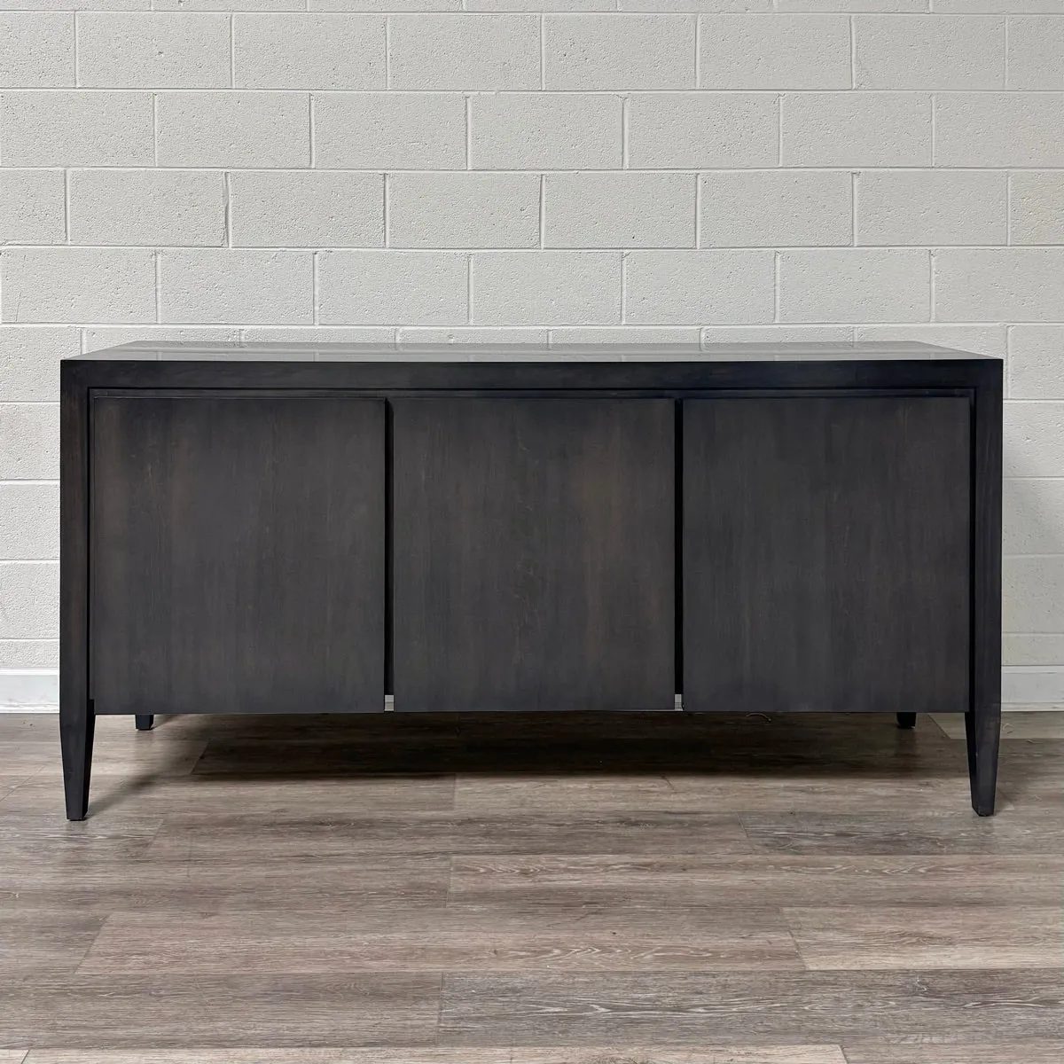3 Door Multi Shelf Buffet