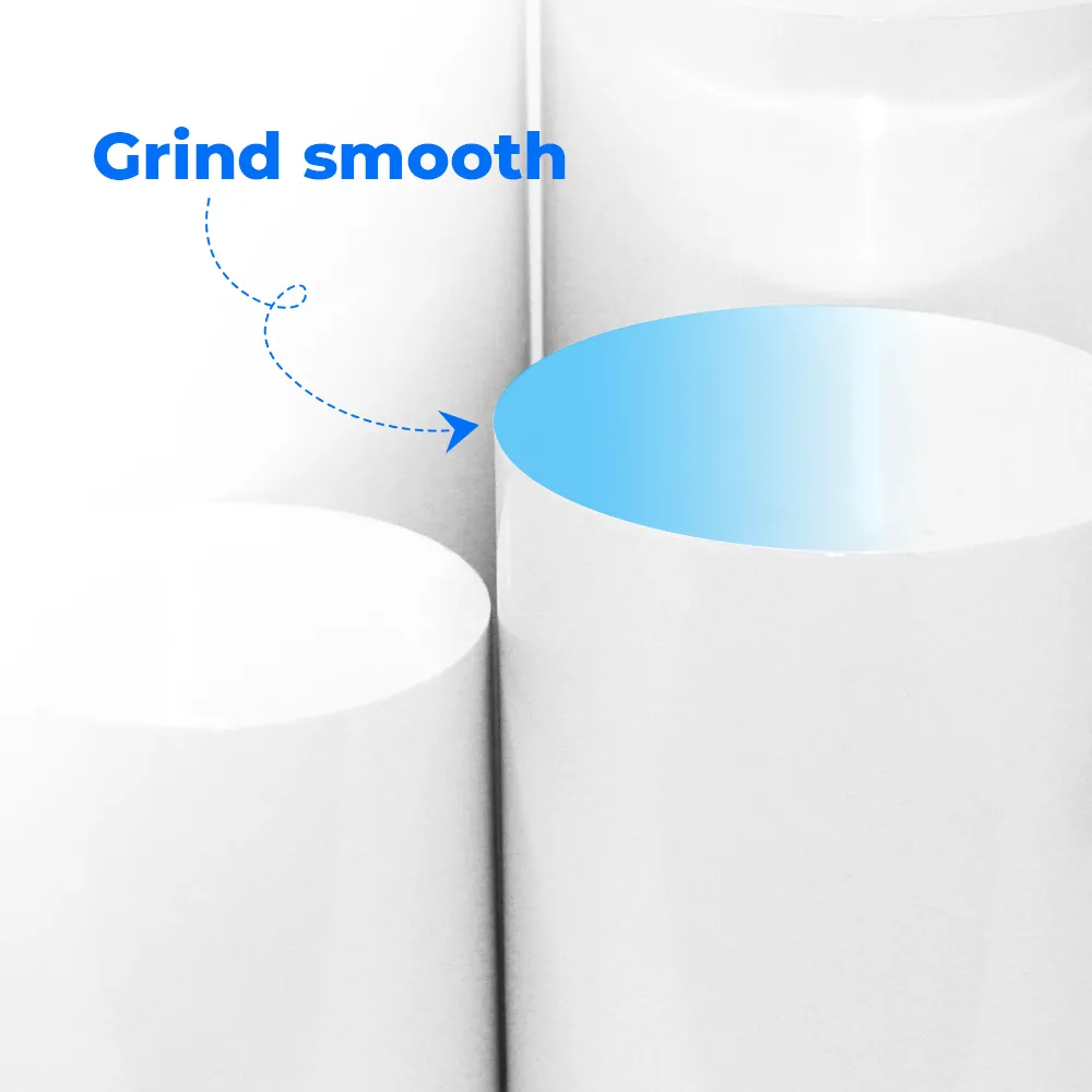 5PCS Round Plinth Cylinder Display Stand | Pedestal Wedding Party Shop Display | AU