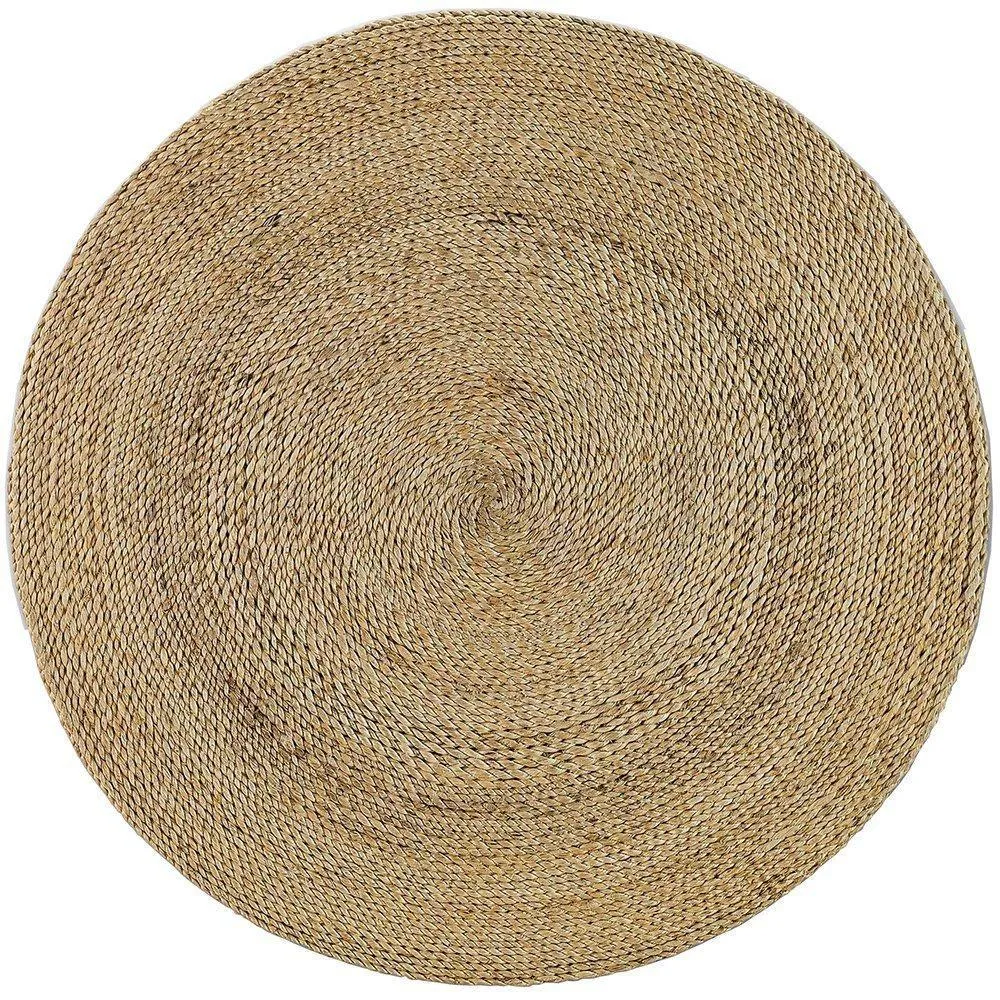 Abaca Rope Accent Table