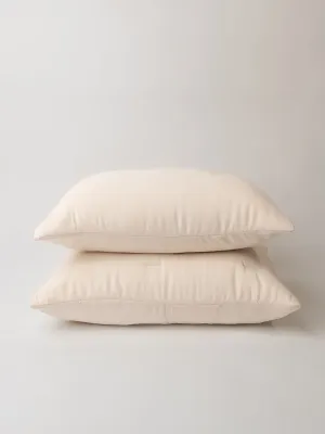 Aire Bamboo Puckered Shams