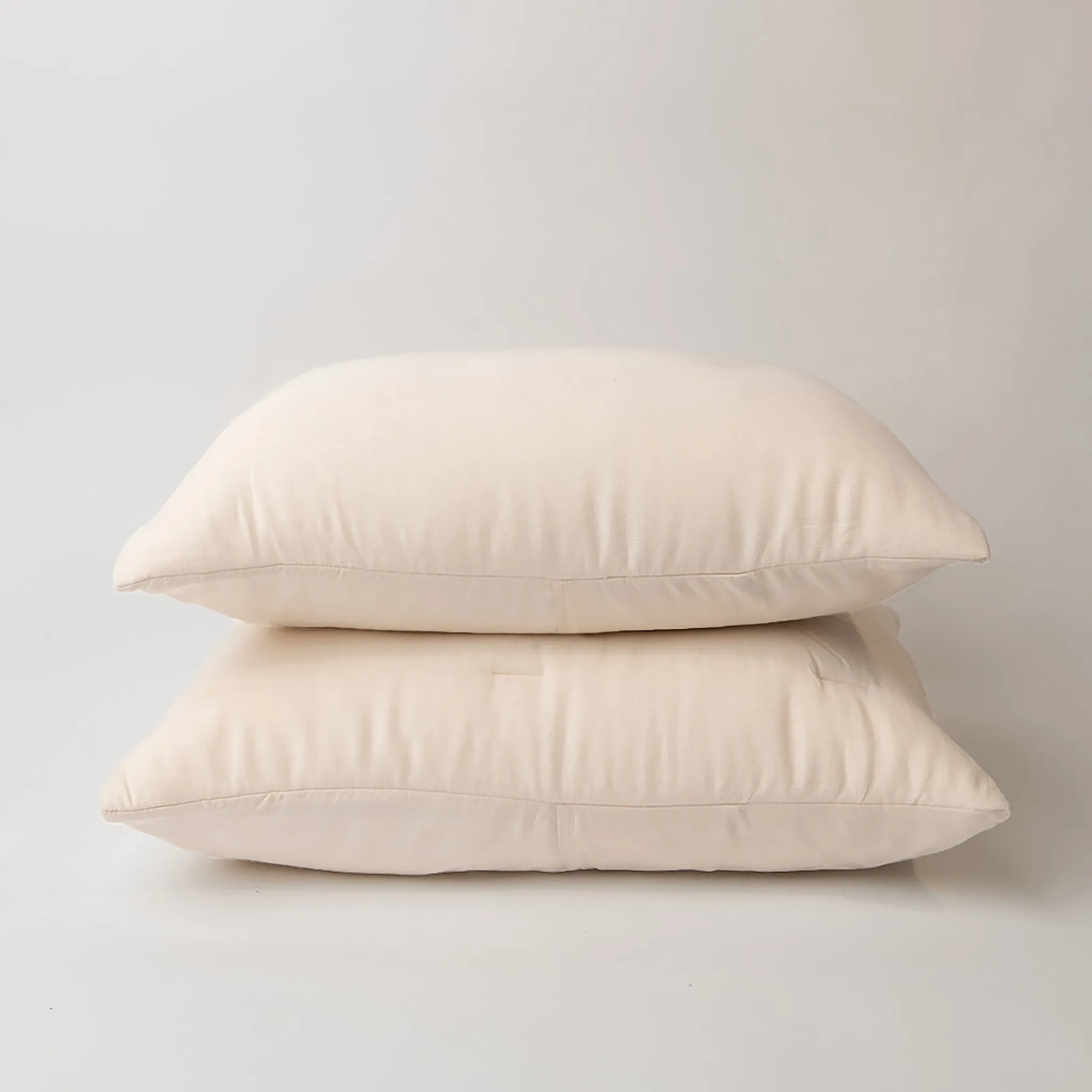 Aire Bamboo Puckered Shams