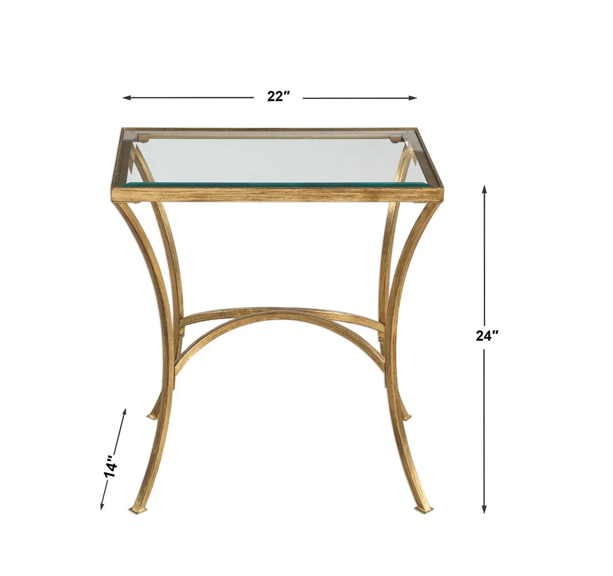 Alayna Side Table