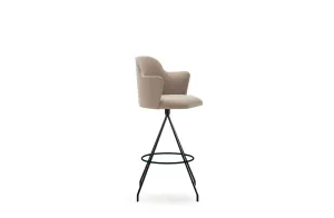 Aleta Bar Stool - Swivel