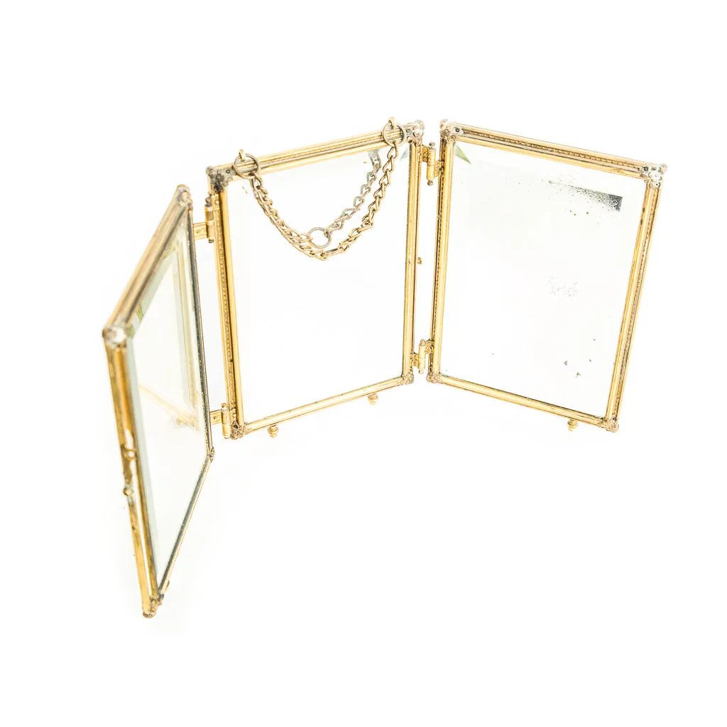 Antique Vanity Mirror