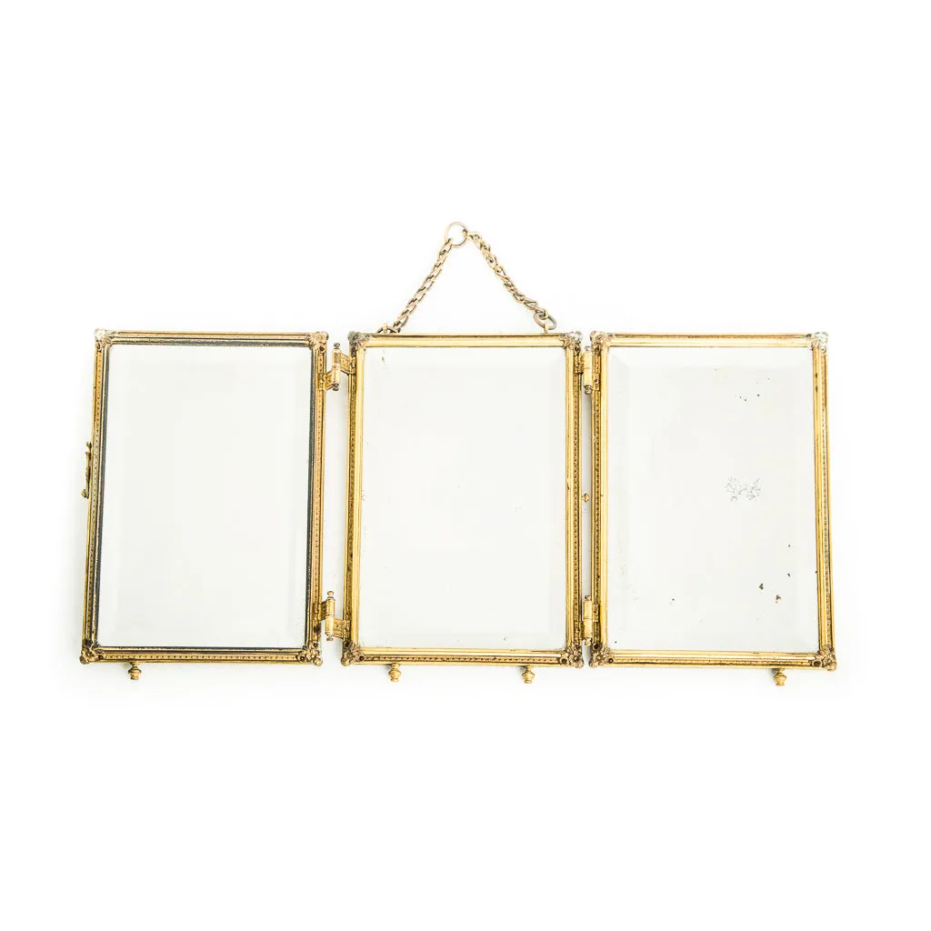 Antique Vanity Mirror