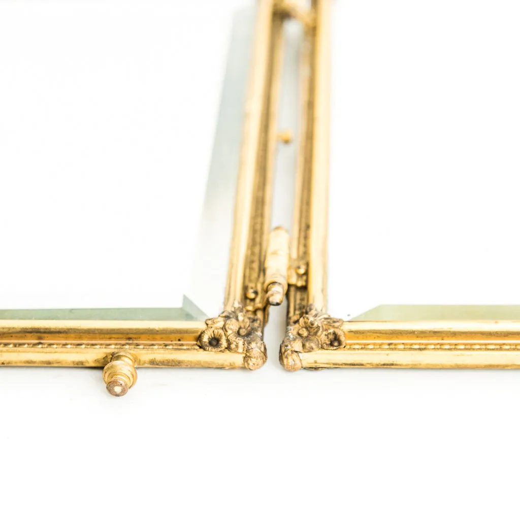 Antique Vanity Mirror