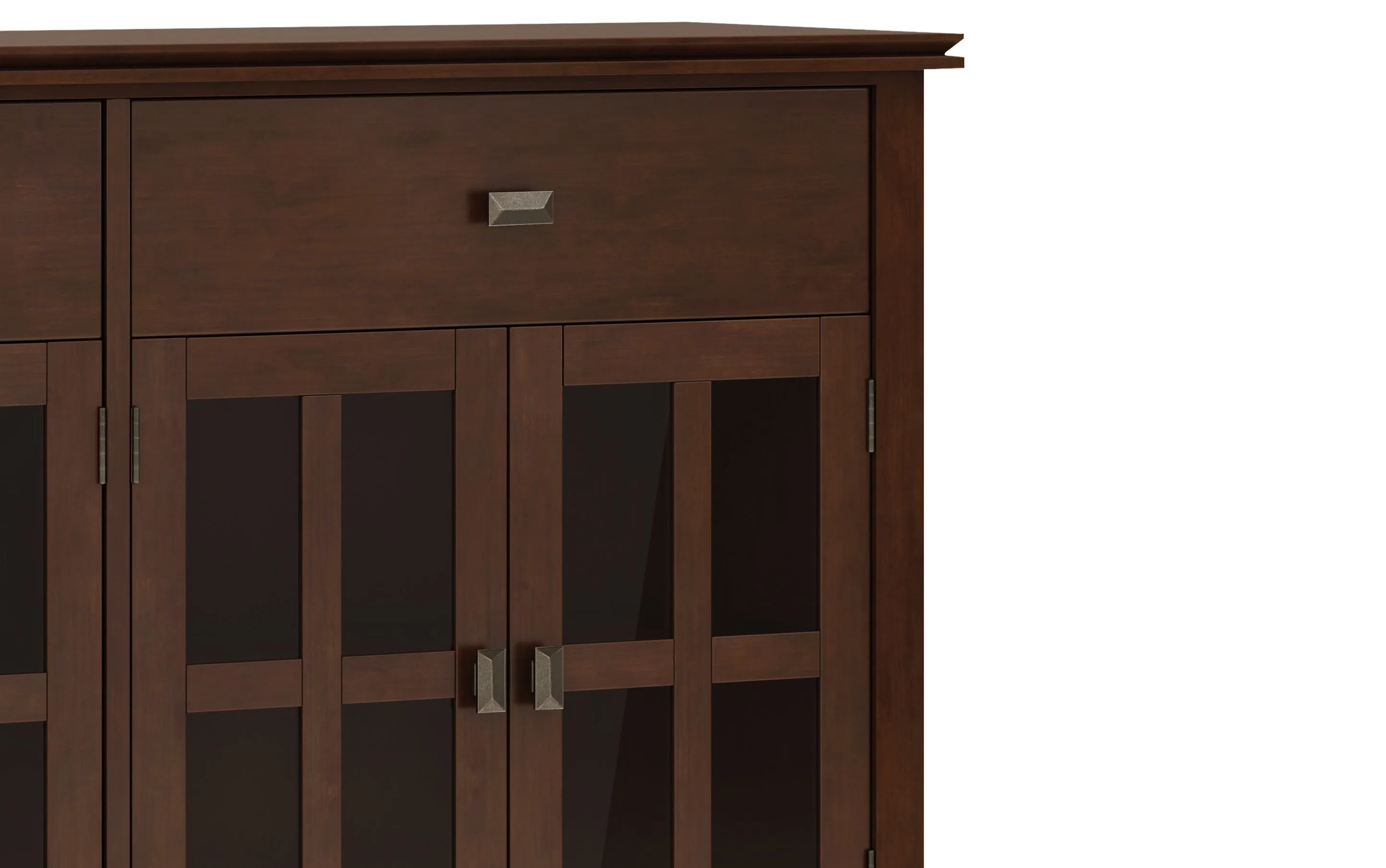 Artisan Large 4 Door Sideboard Buffet