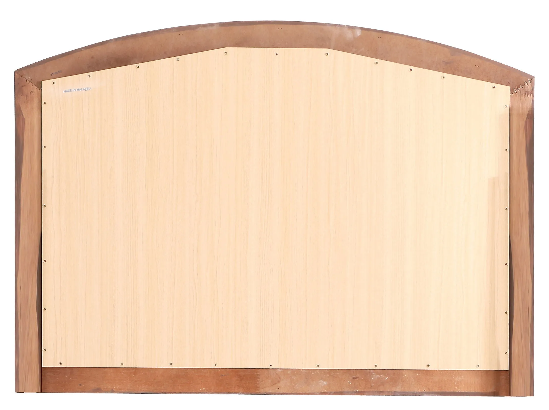 Ashford - Mirror - Cappuccino by Couch.com