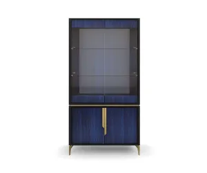 Azzuro 2-Door Curio