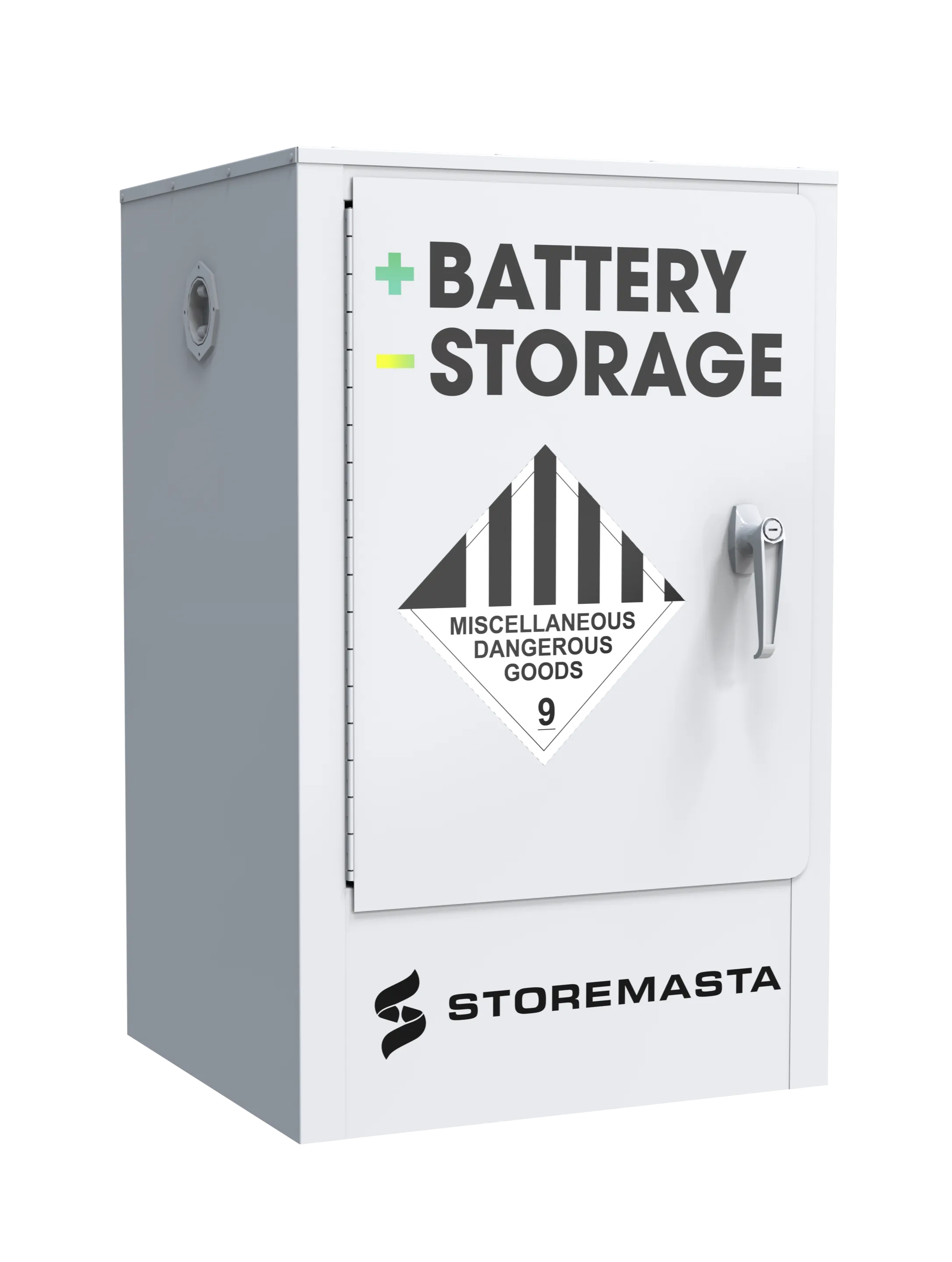 Battery Storage Cabinet - 30L