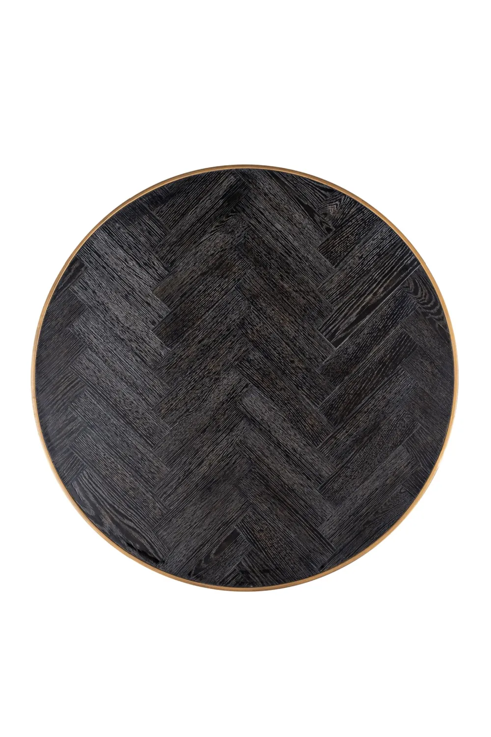 Black Oak Nested Coffee Tables (2) | OROA Blackbone