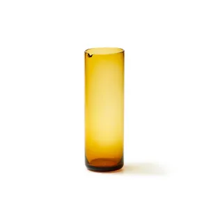 Bloom Pitcher (Amber)