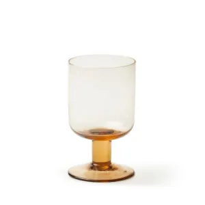 Bloom Wine Glass (Pink)