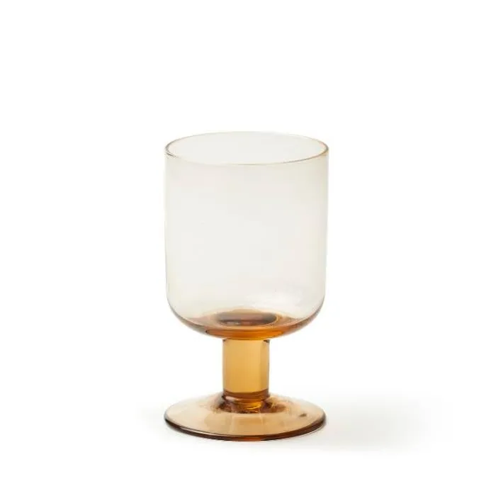 Bloom Wine Glass (Pink)