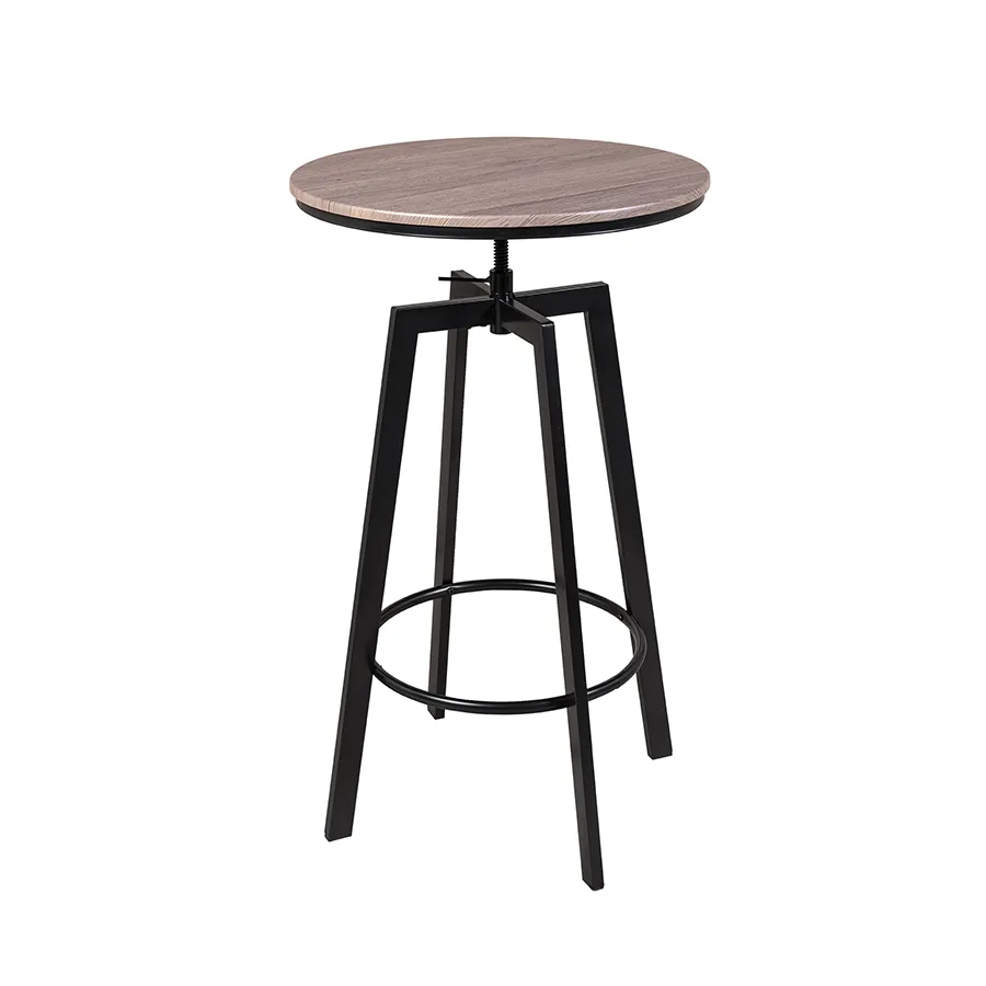 Casimir Adjustable Bar Table