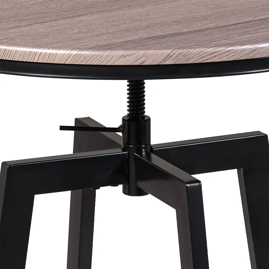 Casimir Adjustable Bar Table