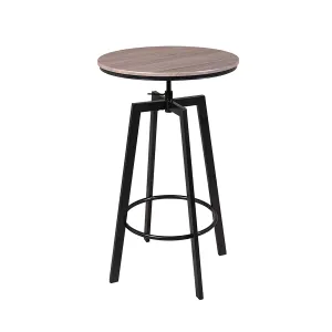 Casimir Adjustable Bar Table