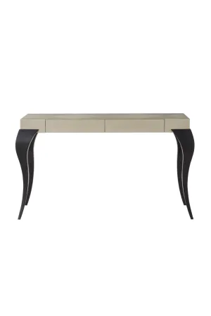 Contemporary Vanity Table | Andrew Martin Sophia