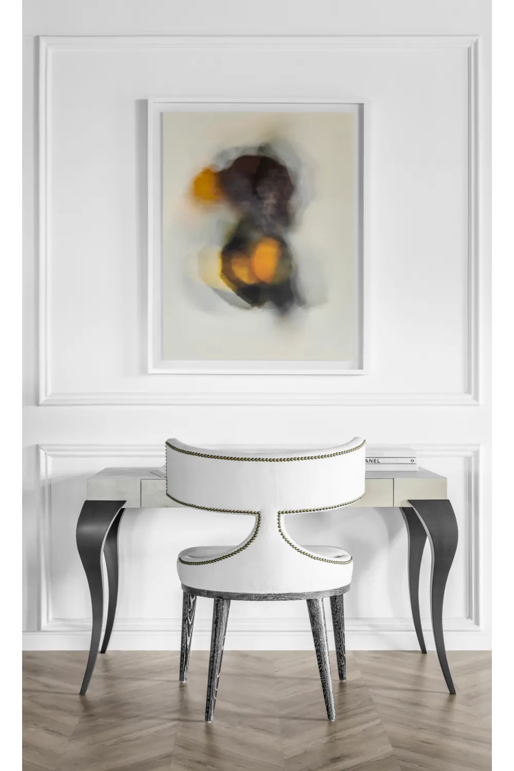 Contemporary Vanity Table | Andrew Martin Sophia