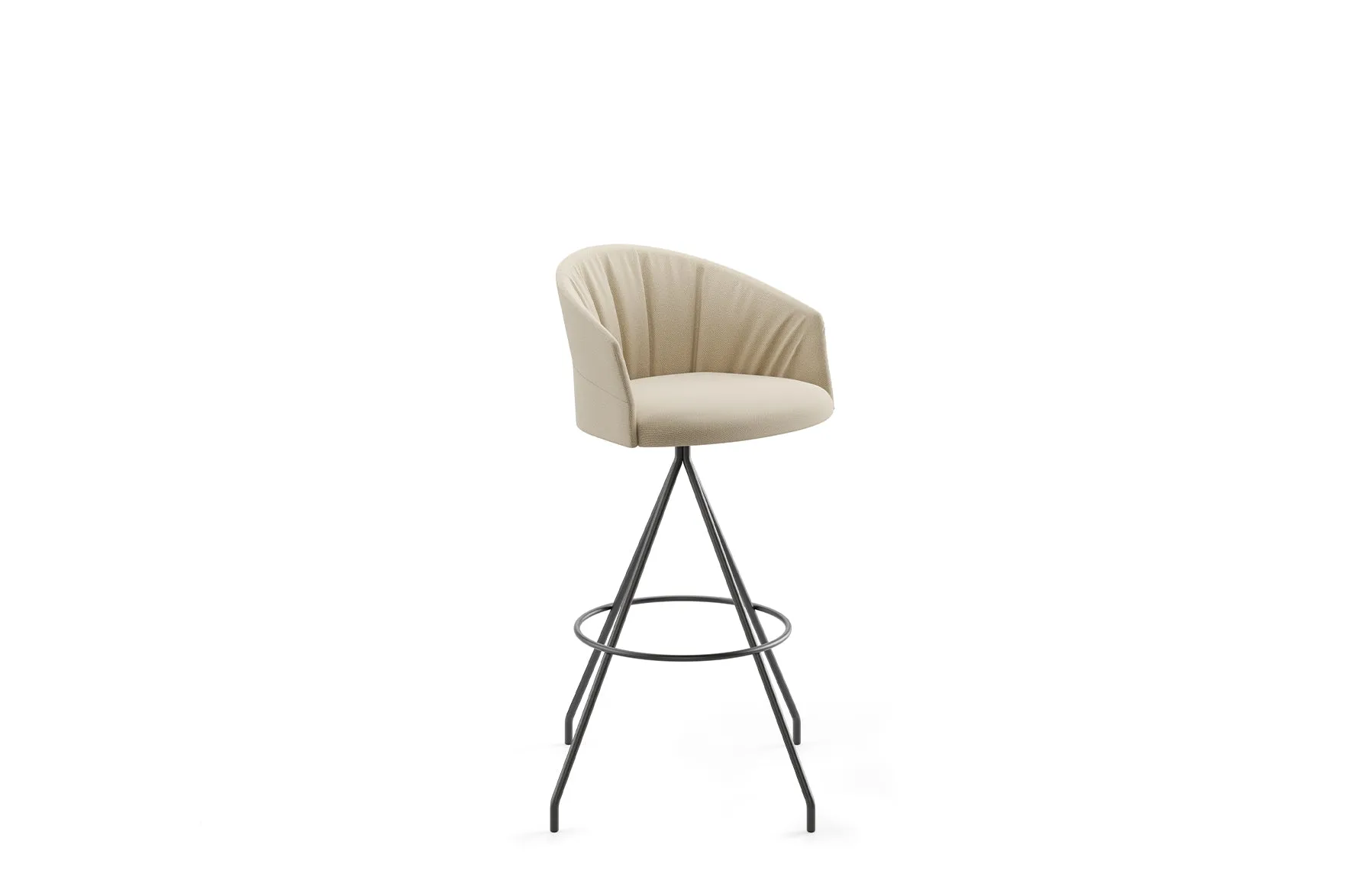 Copa Bar Stool - Swivel