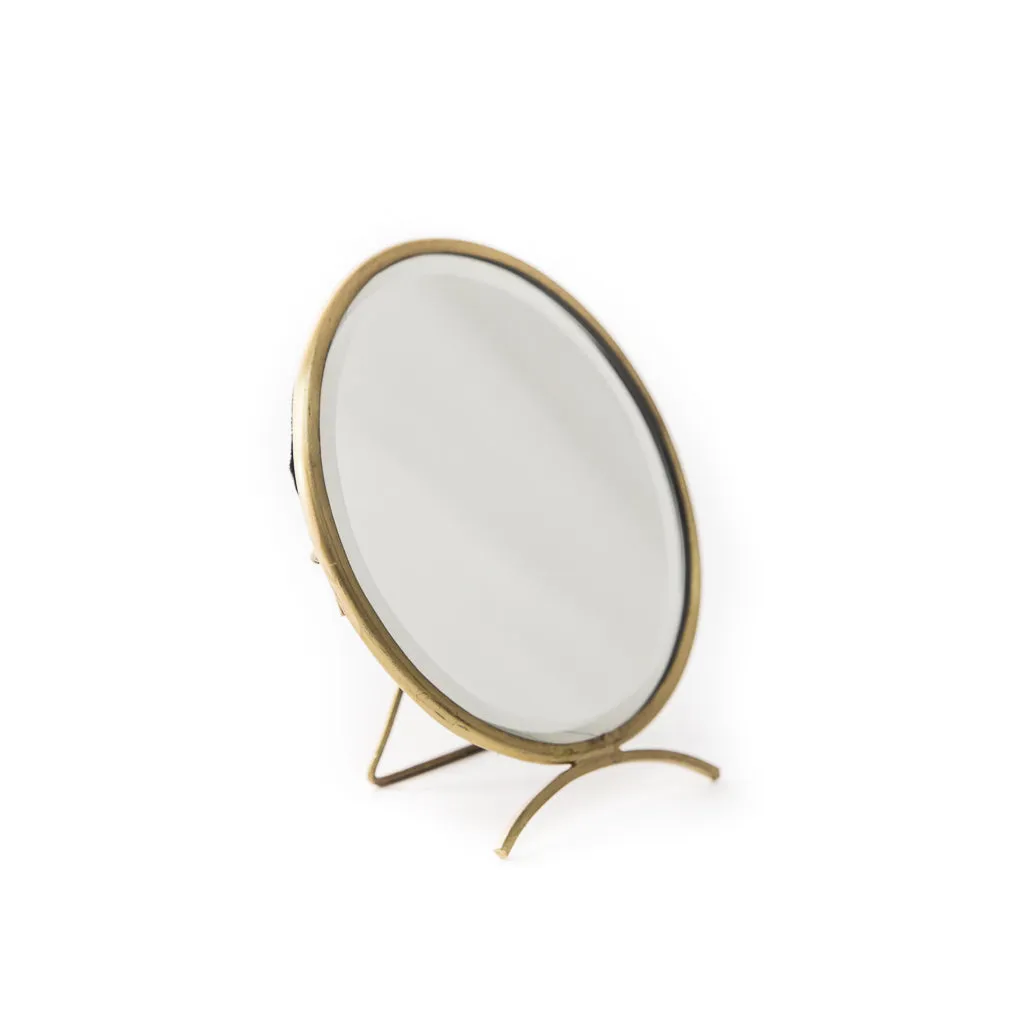 Elise Brass Mirror