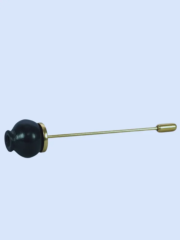 Handi Lapel Pin Black