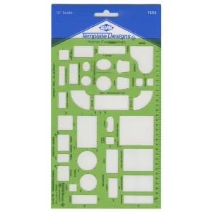 House Furnishings Template