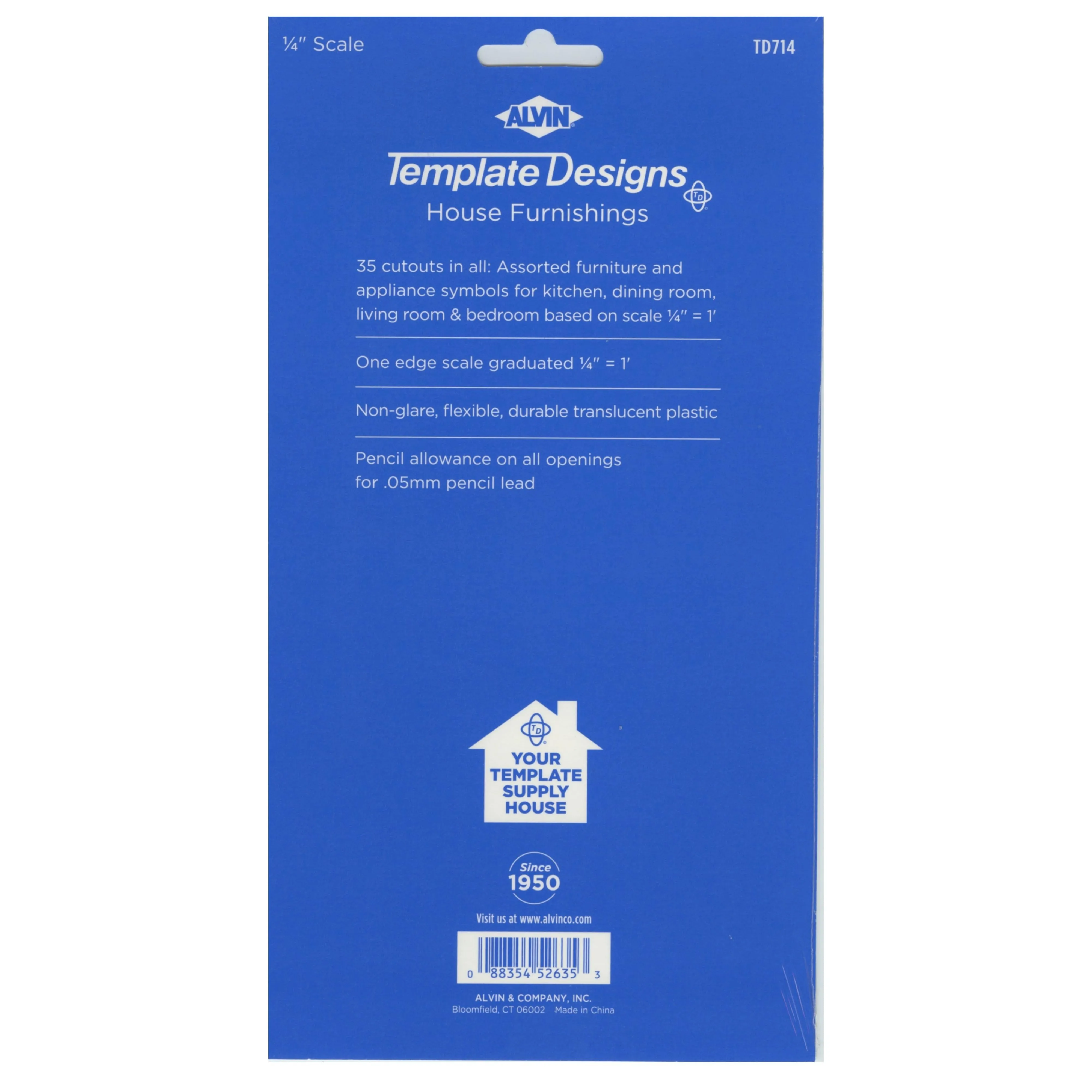 House Furnishings Template