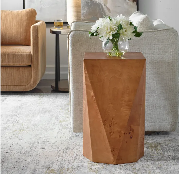 Hughes Accent Table