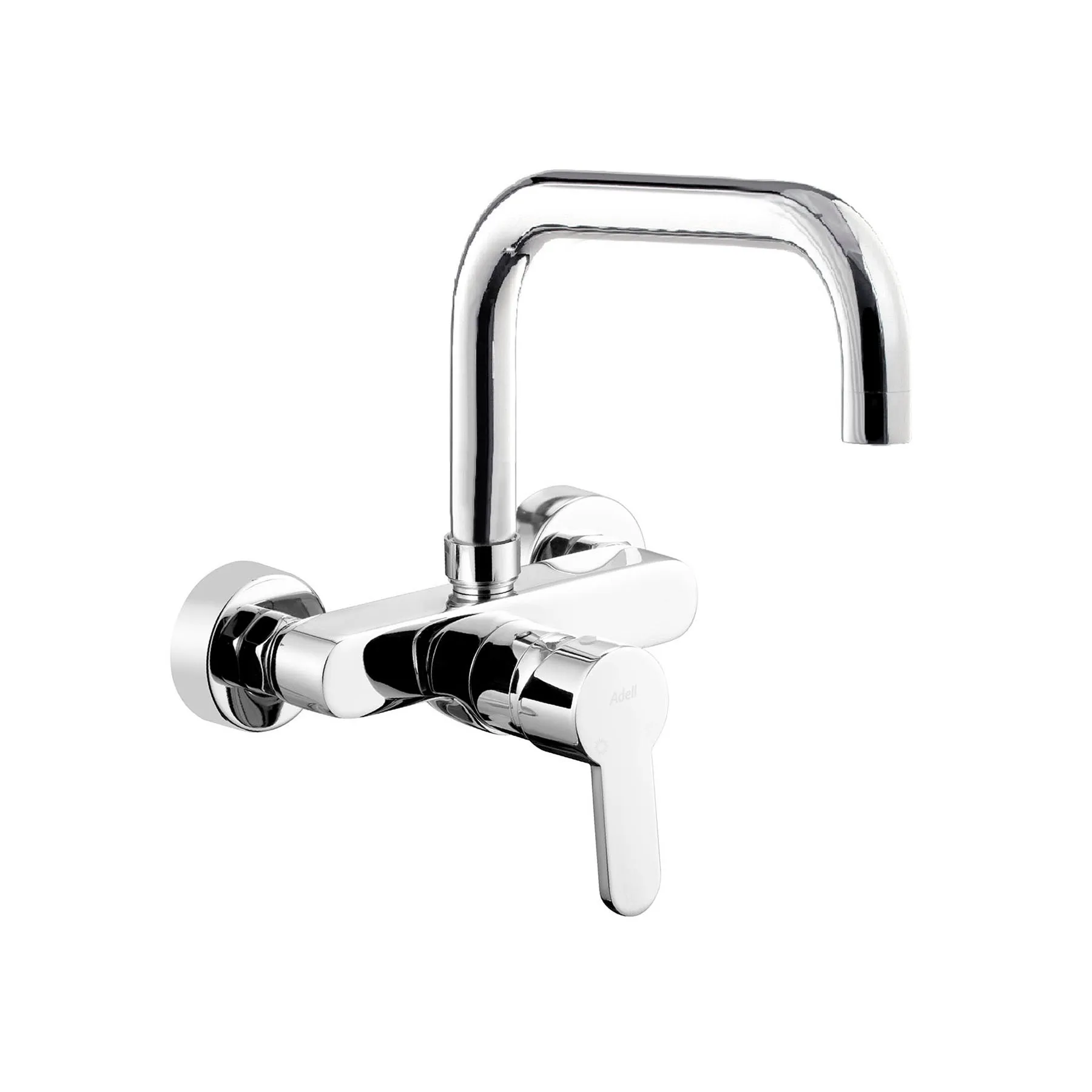 Lento Wall Kitchen Faucet
