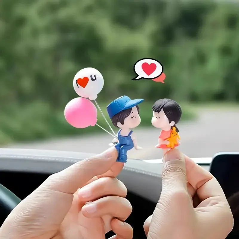 Love on the Go Figurines