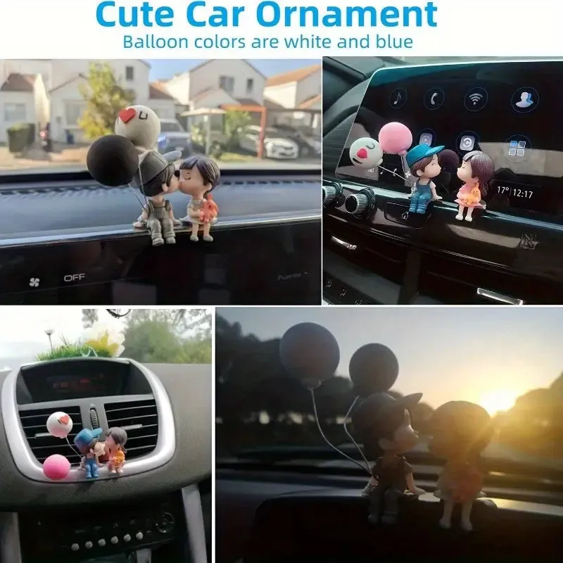 Love on the Go Figurines