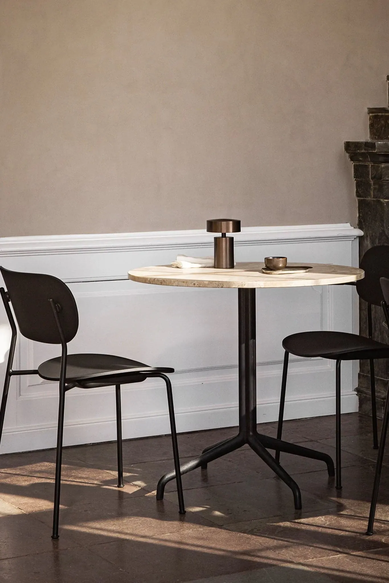Menu Harbour Column Table Star Base