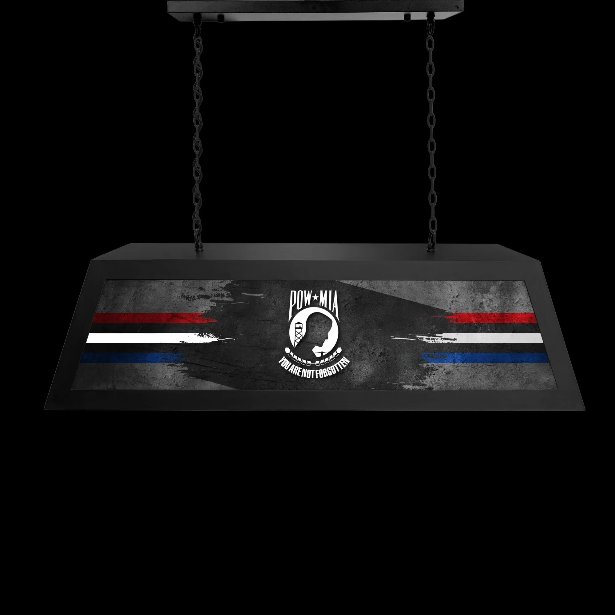 POW/MIA Long Box Light*