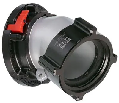 Rigid Storz to Swivel Female Rocker Lug Elbow