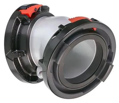 Rigid Storz to Swivel Storz Elbow