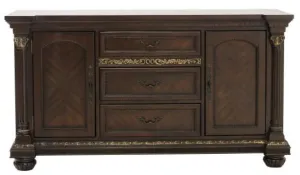 Russian Hill Buffet/Server in Cherry 1808-55