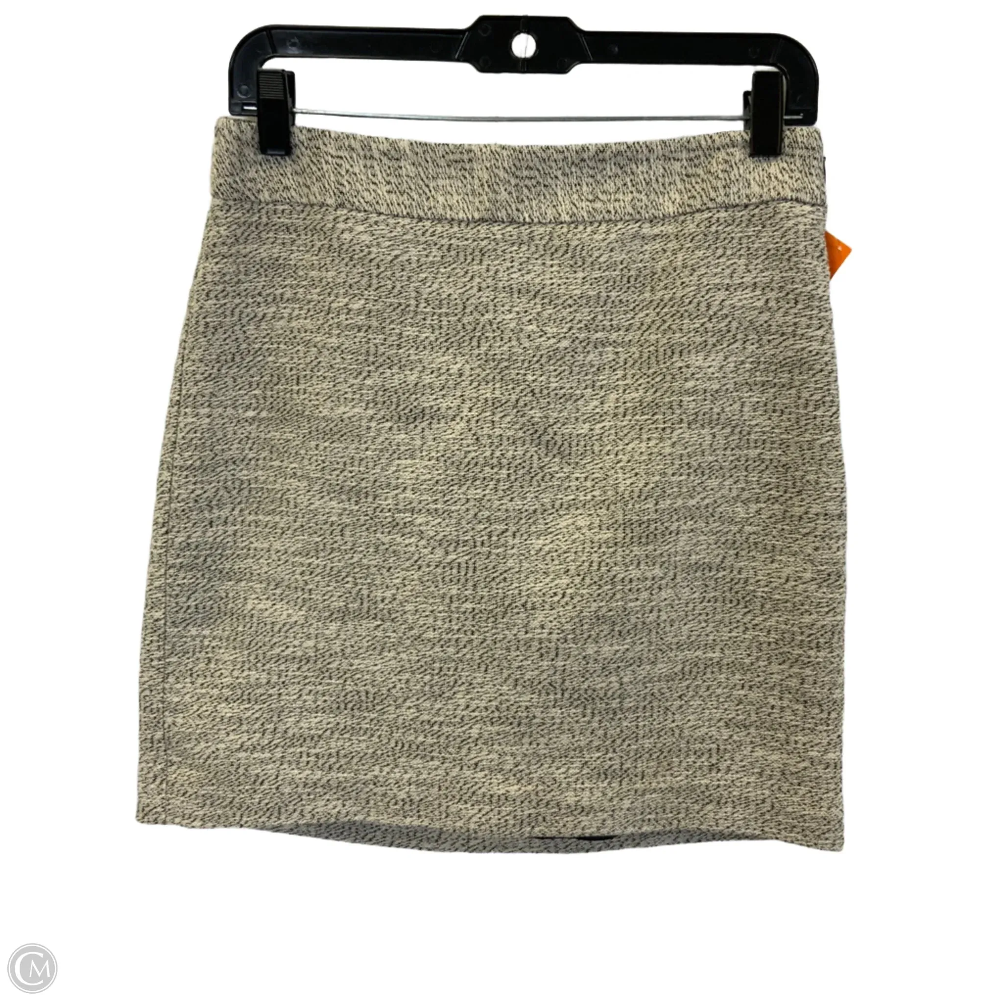 Skirt Mini & Short By Loft In Cream, Size: S