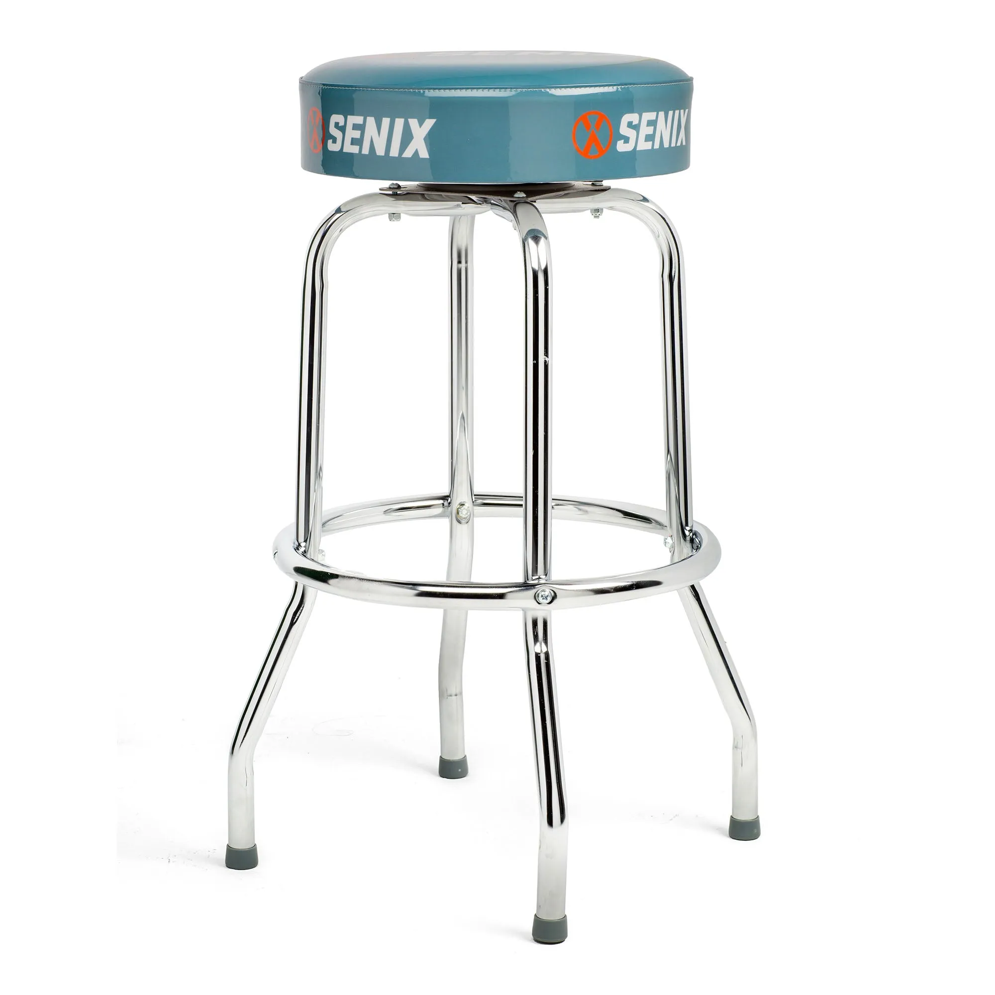 Workshop Counter Stool with Swivel Seat, SEN-Stool
