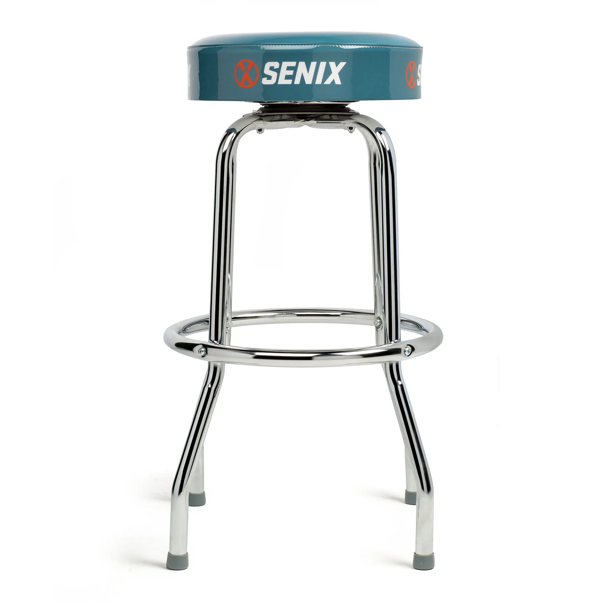 Workshop Counter Stool with Swivel Seat, SEN-Stool