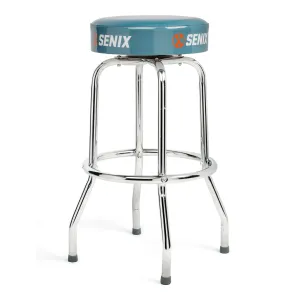 Workshop Counter Stool with Swivel Seat, SEN-Stool